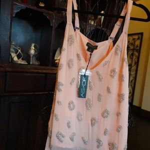 ASbyDF beaded camisole